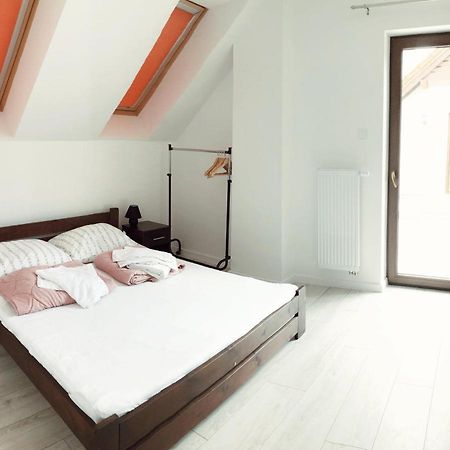 Apartamenty bez barier Rydzewo Buitenkant foto