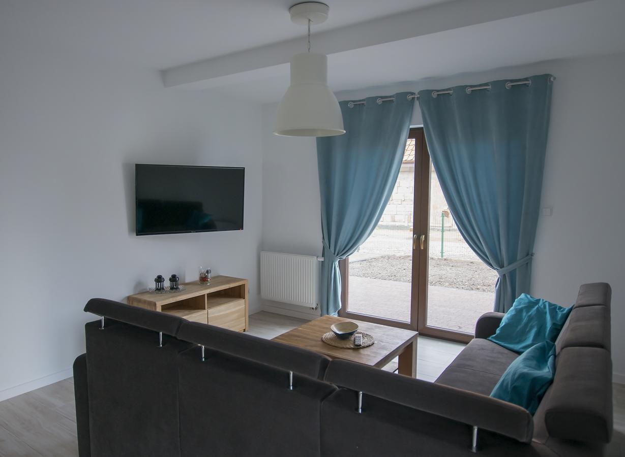Apartamenty bez barier Rydzewo Buitenkant foto