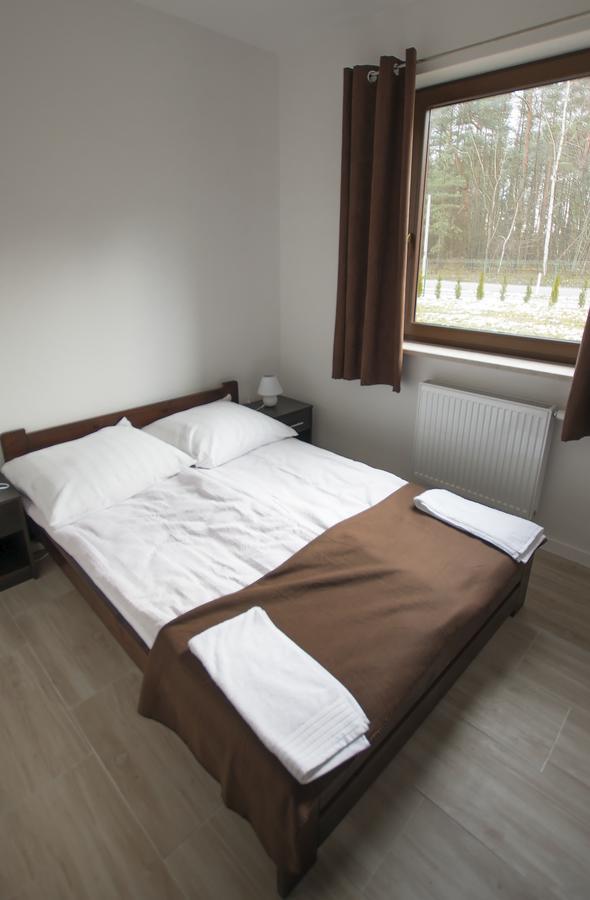Apartamenty bez barier Rydzewo Buitenkant foto