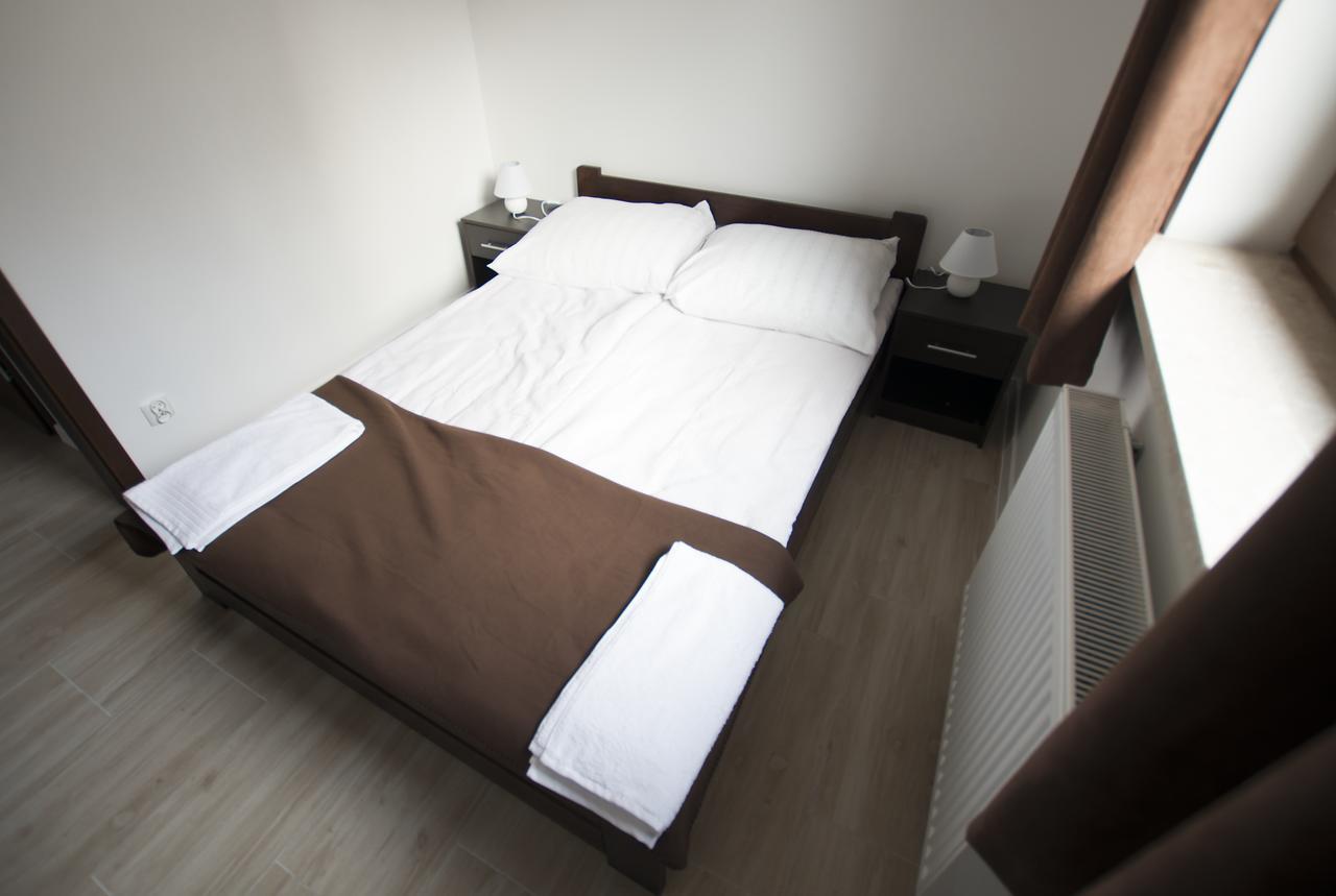 Apartamenty bez barier Rydzewo Buitenkant foto