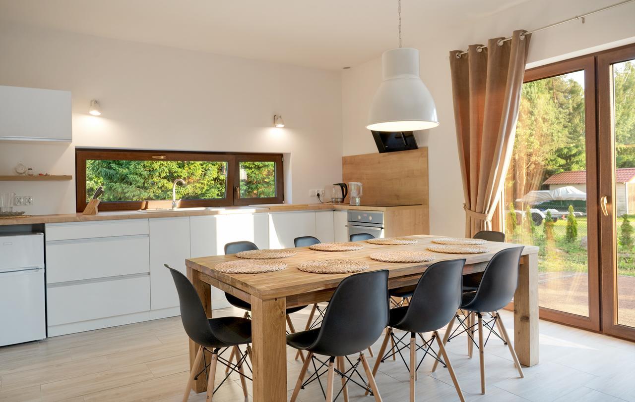 Apartamenty bez barier Rydzewo Buitenkant foto