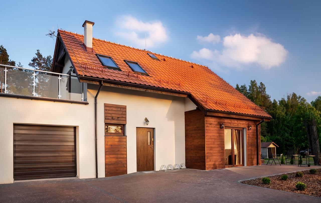 Apartamenty bez barier Rydzewo Buitenkant foto